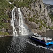 Die felskanzel ist eine der populärsten reisezielen in norwegen. Lysefjord Preikestolen Fjordcruise Fjord Tours