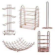 Copperwire Kitchen Accessories Bundle Wilko Shop copper kitchenware at wilko.
