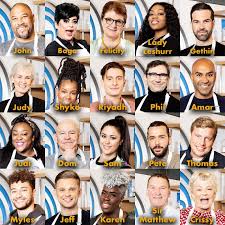 Programa 15 masterchef celebrity argentina 2020. Celebrity Masterchef 2020 Line Up Of Celebrity Contestants Revealed Reality Tv Tellymix