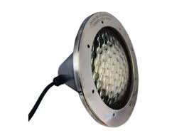 J J Electronics Incandescent Inground Pool Light Fixture 300w 120v 50 Cord Tpl P120 300 50