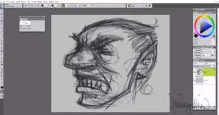 Using Pencil And Eraser To Sketch Corel Discovery Center