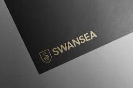 Logo Mockup Black Paper In 2020 Logo Mockup Business Card Mock Up Black Paper