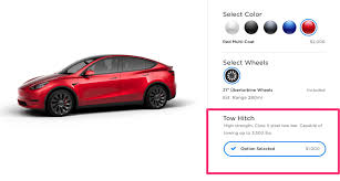 Maximum trailer weight, weight distributing hitch (pounds). Tesla Model Y Gets An Optional Tow Hitch For 1 000