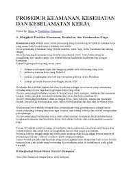We did not find results for: Prosedur Keamanan Pdf