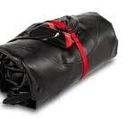 MRS Alligator SB, a self-bailing and sturdy packraft