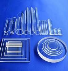Ống thủy tinh thạch anh chịu nhiệt độ cao, chống axit, đặc biệt trong suốt,  ống silica nung chảy tùy chỉnh - Trung Quốc Ống thủy tinh thạch anh, ống  thạch anh