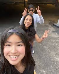 hey y'all! my name is Kayla Nguyen. i'm from pearland, tx (a little outside  of houston) i'm a bio major