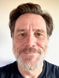 Regular exercise increases circulation in the body, which ultimately results in hair growth, including facial hair and head hair. Jim Carrey On Twitter Day 49 Rate Of Facial Hair Growth Normal I D Like To Thank My Mom Kathleen For Giving Me Just Enough Human Dna To Blend In Happy Human Host