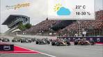 Video Weerbericht voor de Grand Prix van Barcelona - YouTube