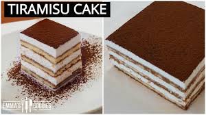 Ultimate Tiramisu Cake Recipe Youtube Tiramisu Cake Recipe Tiramisu Cake Tiramisu