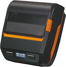 SPENTA SPR-60M MOBİL BT ETİKET FİŞ YAZICI
