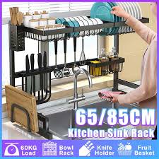 Metal sabit çivili raf pimi. Satis Paslanmaz Celik Bulasik Kurutma Rafi Lavabo Mutfak Depolama Raf Tezgah Ustu Space Saver Standi Sofra Suzgec Organizator Ev Depolama Ve Organizasyon Newvalue Today