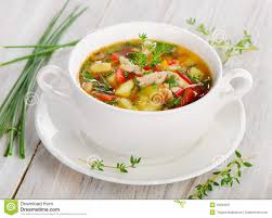 Chicken Soup With Vegetables Healthy Chicken Enchiladas Minestrone Soup Yummy Chicken Recipes
