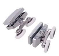 Replacement Roller Set of 8 for Silent and Smooth Sliding Shower Doors