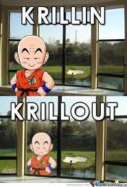 Submitted 1 day ago by neel102. Krillin Memes