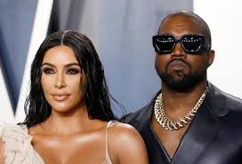 The second picture shows the couple as they walk back down the aisle, kardashian, 33, glowing in her white givenchy gown, with kanye holding her hand and smiling. Kim Kardashian Kanye West Getting A Divorce She Has Had Enough Say Reports