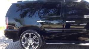 The 2016 gmc yukon is ranked #3 in 2016 affordable large suvs by u.s. Gmc Yukon On 24 Wheels By Rideafatboy310