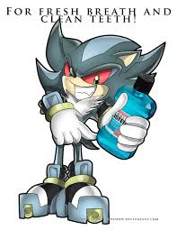 Sonic the hedgehog is a 2020 live actioncomputer animated adventure comedy film. Use Listerine Evil Sonic Characters Foto 16246481 Fanpop Page 6