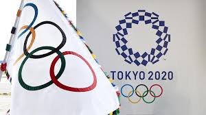 En su cabeza lleva el logotipo de tokio 2020. Juegos Olimpicos 2021 Los Mejores Y Los Peores Logotipos A Traves De Los Anos