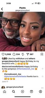 Married to Medicine 🩺 LaTeasha “Sweet Tea” Lunceford shares an update