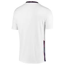 The phrase 'forever with y∞' is printed on the front as well as on the back. England Heimtrikot 2020 2021 Fusshandler