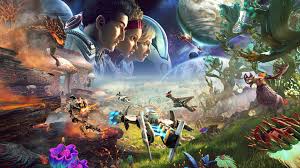 Builds for mmo game atlas are suggested combinations of disciplines and skills, perhaps also with suggestions for armor, weapons and even mounts or ship styles. Starlink Battle For Atlas Review Darkstation