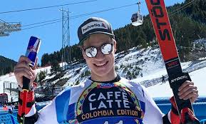 Dominik paris is returning to form at exactly the right time and celebrating his first world cup downhill win since 2019 after beating rivals beaut feuz and italy's dominik paris boosted his preparations for next week's fis alpine ski world championships on home snow in cortina d'ampezzo with world. Arger Vorprogrammiert Ard Und Zdf Fuhren Werbe Trinkflaschenverbot Ein Ski Weltcup 2019 20