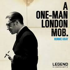 London in the 1960s, everyone had a story about the krays. 12 Regi S Quotes Ideas Tom Hardy Legend Tom Hardy Legend 2015