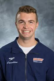 2024-25 Men's Swimming & Diving Roster