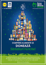 Reteaua de magazine anunta programul de functionare pentru perioada sarbatorilor de iarna. Inainte De CrÄciun ClienÈii Lidl Pot Dona Alimente Pentru Persoanele Defavorizate Ambasada Sustenabilitatii In Romania