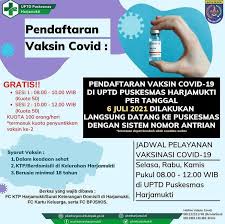 Vaksinasi dianggap sebagai upaya yang paling kuat. Portal Berita Resmi Pemerintah Kota Depok