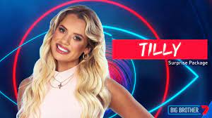 With clayton halsey, julie chen moonves, phil proctor, nicole franzel. Big Brother Australia Meet Tilly The Surprise Packet Set To Prove Everyone Wrong 7news Com Au