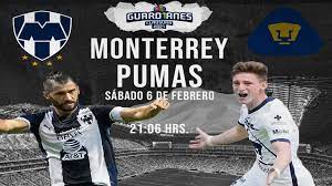 مشط احتيال مرفوض Transmision Monterrey Vs Pumas Plasto Tech Com