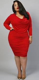 20 Cute Valentine S Day Outfits For Plus Size Women 2019 Plus Size Red Dress Curvy Girl Fashion Plus Size Outfits