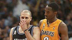 I lakers contro le reti, o i re contro le reti? Never Forget That Kobe Bryant Was Once Poisoned Just Like Michael Jordan During Nba Playoffs