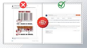 Image result for Israeli bar code