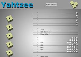 The full version of the yahtzee online is the game is pretty interesting and you will need your own strategy to win and have a lot of fun. Yatzy Spiel Spielen Spiele Kostenlos Online De