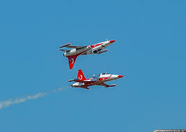 Bucharest International Air Show 2012
