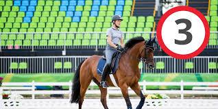 The @ 208462105886195:274:dansk ride forbund has named his riders for the @ 209361989215:274:olympics cathrine dufour, here on cassidy in rio 2016, is the only team. Olympia Reiten Tag 3 Dressur Der Vielseitigkeit Teil 2