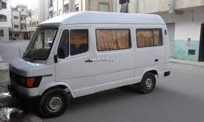 Mercedes 207d 207 Ba9a N9iya 1987 Diesel 86170 Occasion A Tetouan Maroc