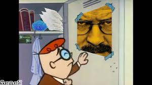 Dexter Failed Breaking Bad Dexter Meme Youtube