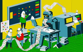 To represent a given number we need to break it down to a sum of exact the c programming language makes it easy to use the octal system. Computers Are Learning To Read But They Re Still Not So Smart Wired