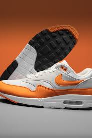 Nike Air Max 1 Anniversary Magma Orange Dc1454 101 2020 In 2020 Nike Air Max Nike Air Air Max 1