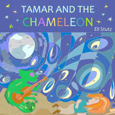 Amazon.com: Tamar and the Chameleon: 9798832113746: Stutz, Eli: Libros