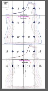 With these free pdf patterns and your home printer, you could transform your home into a beginner sewist's paradise! Pin On Brenda
