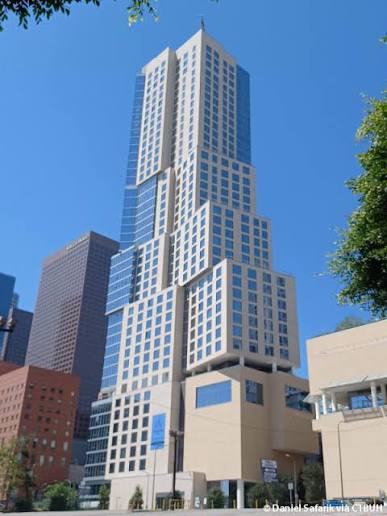 The Grand by Gehry - The Skyscraper Center