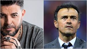 El cantante de nicaragua, luis enrique el cantante de nicaragua, luis enrique, está recibiendo insultos y críticas en su cuenta de twitter debido a que le confunden con el entrenador del barça. El Otro Luis Enrique Cantante De Salsa Le Confunden En Twitter Con El Seleccionador As Com