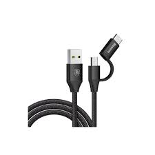 4.6 out of 5 stars 13,708. Baseus Yiven 2 1 Micro Type C Usb Charging Data Cable 1 Meter Bd Price