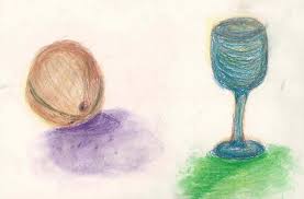 Kids naturally have the urge to draw. Simple Still Life Drawing For Kids Novocom Top