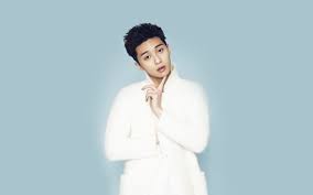 Seoul institute of the arts talent agency: Hg58 Park Seo Joon Kpop Blue Handsome Cool Guy Papers Co